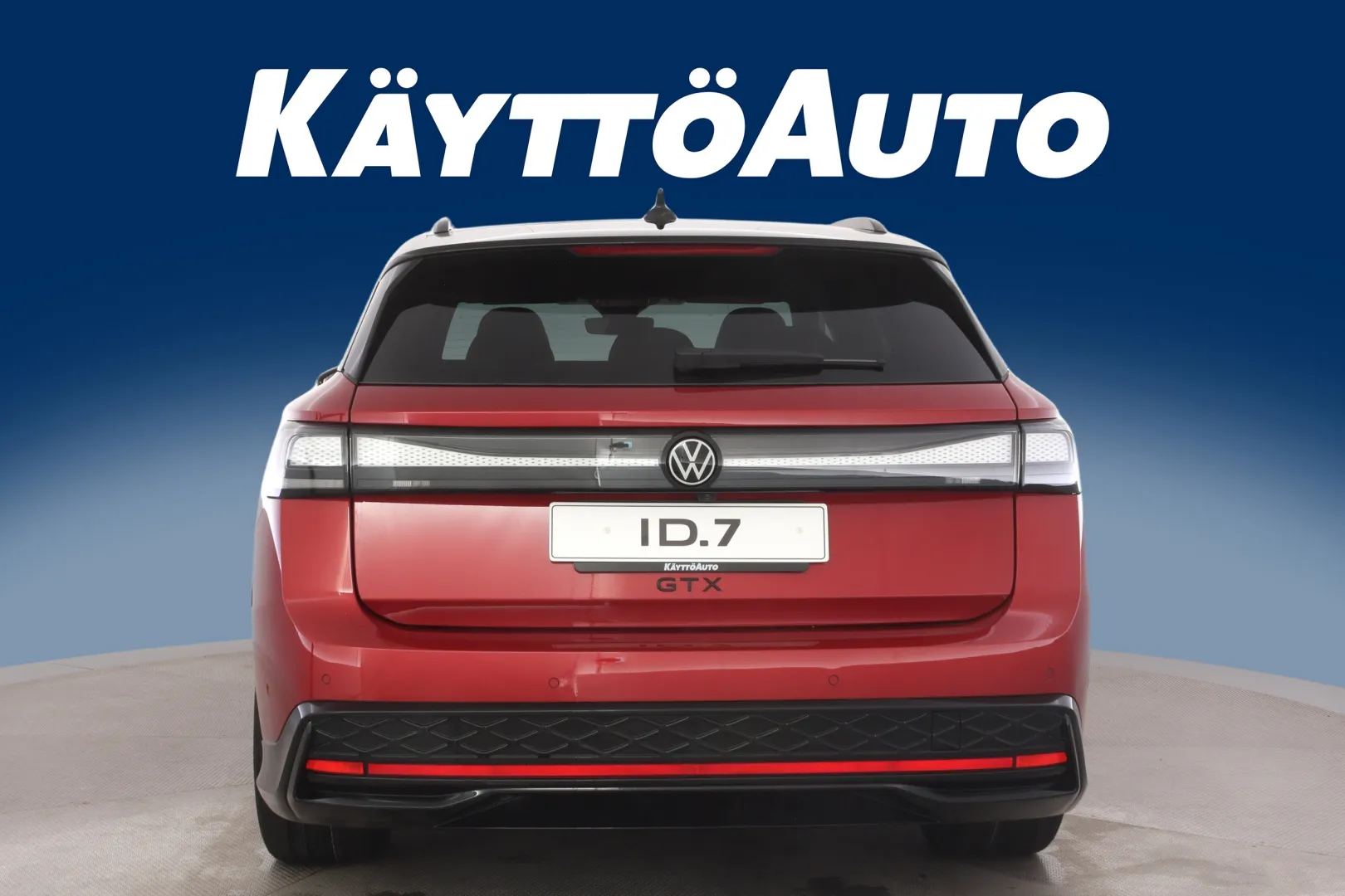 Volkswagen ID.7 RXS-493 carousel image