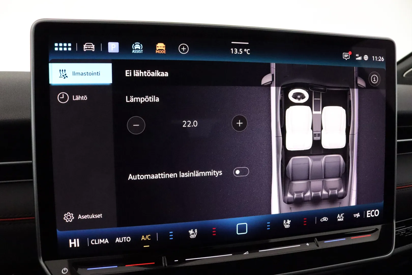 Volkswagen ID.7 RXS-493 carousel image