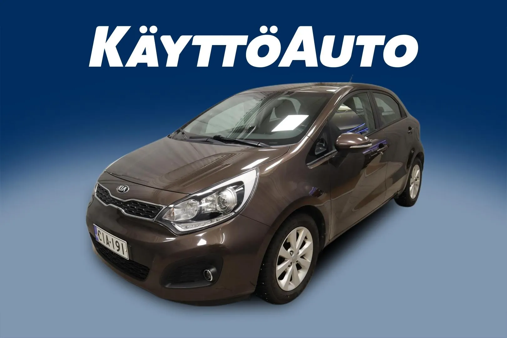 KIA Rio CIA-191 carousel image
