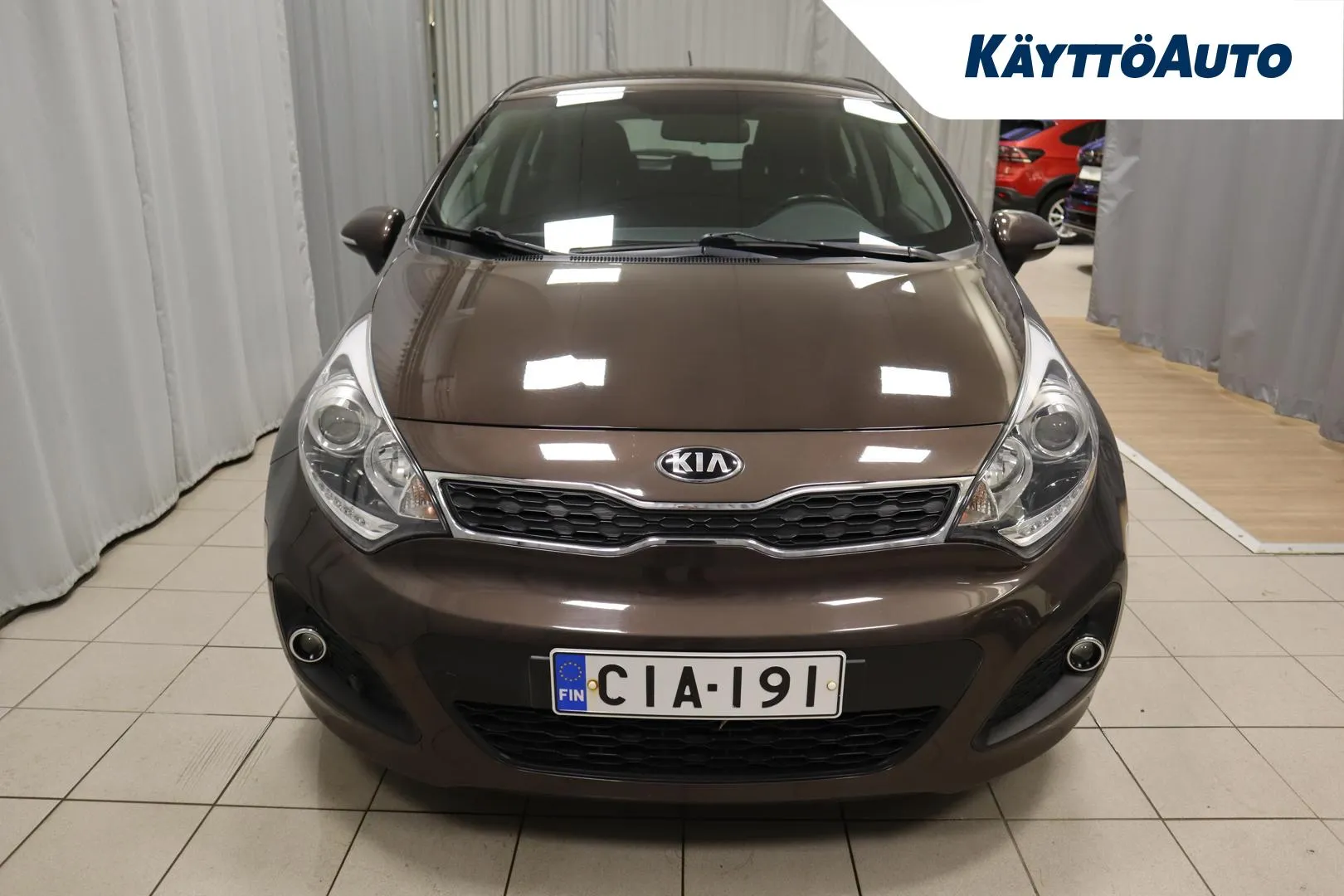 KIA Rio CIA-191 carousel image