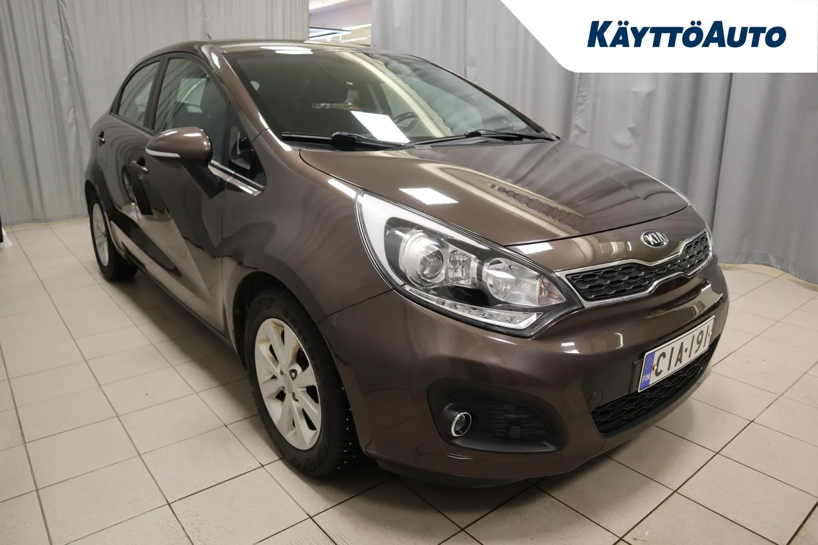 KIA Rio CIA-191 carousel image