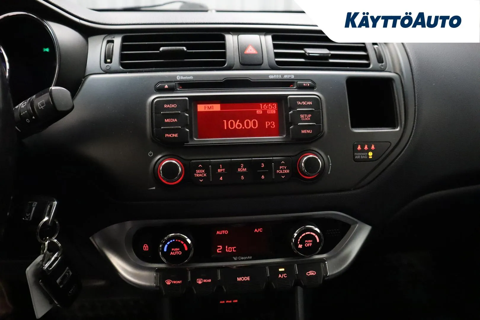 KIA Rio CIA-191 carousel image