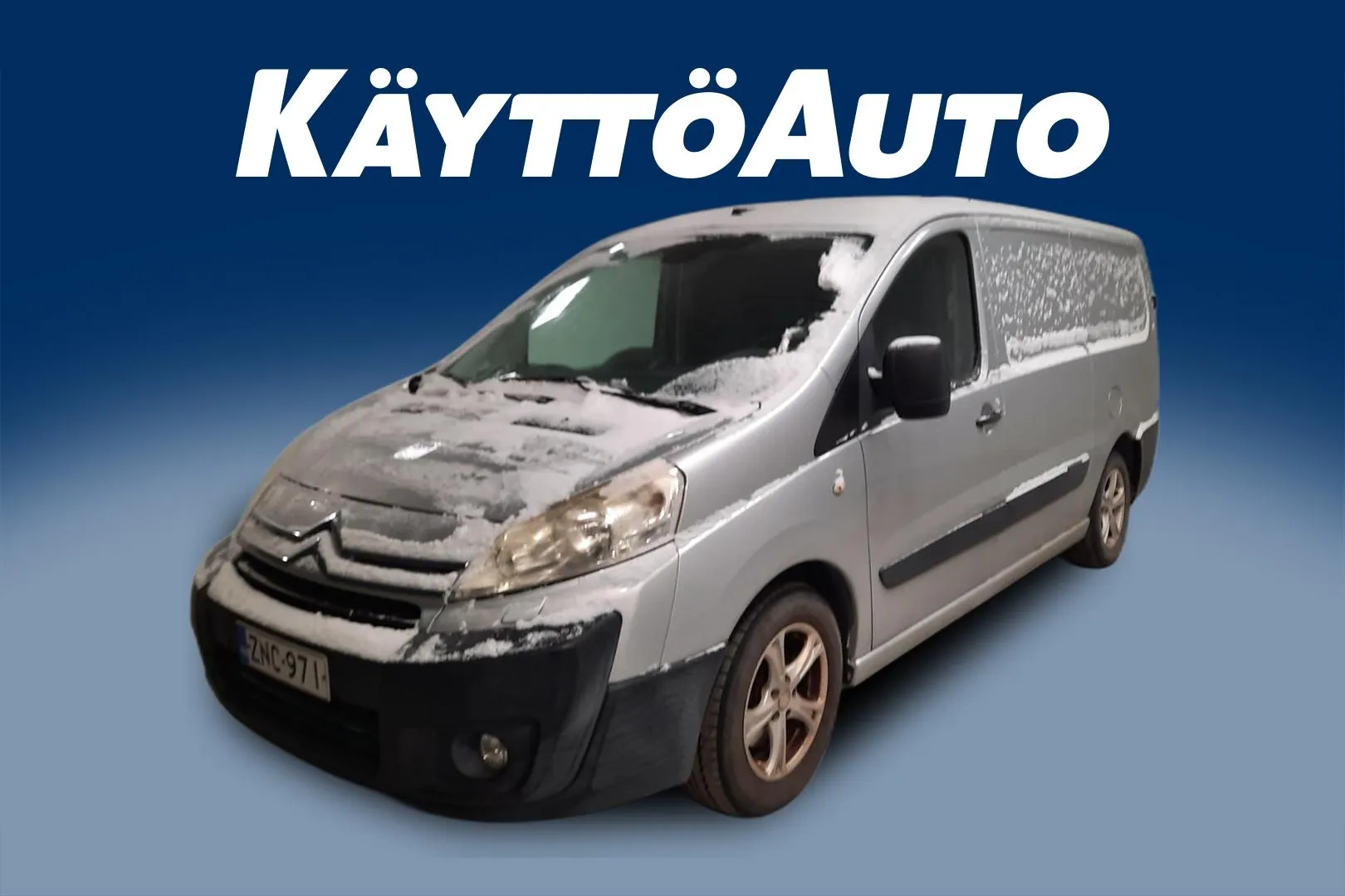 CITROEN Jumpy ZNC-971 carousel image