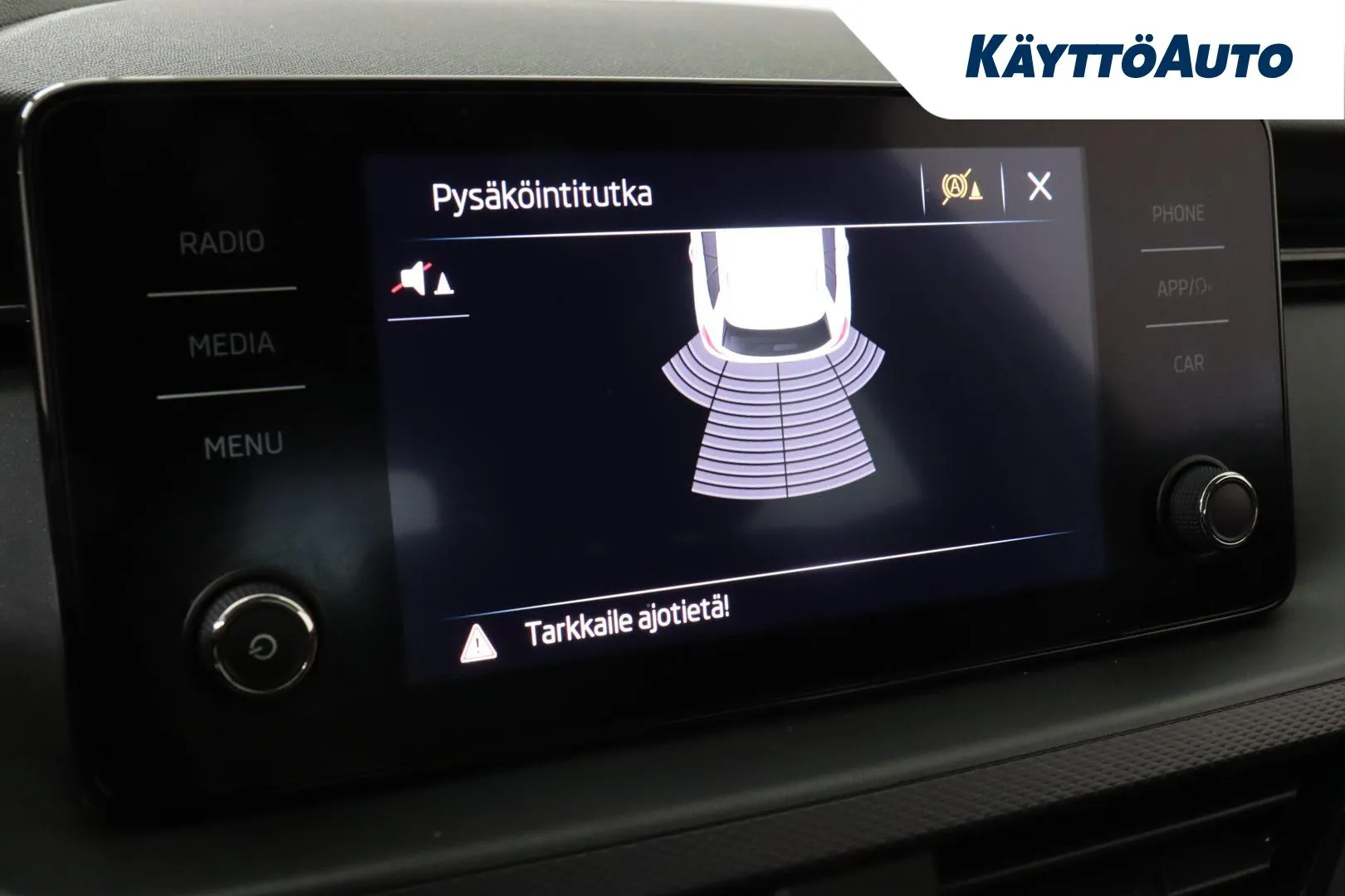 Skoda Kamiq SYV-375 carousel image