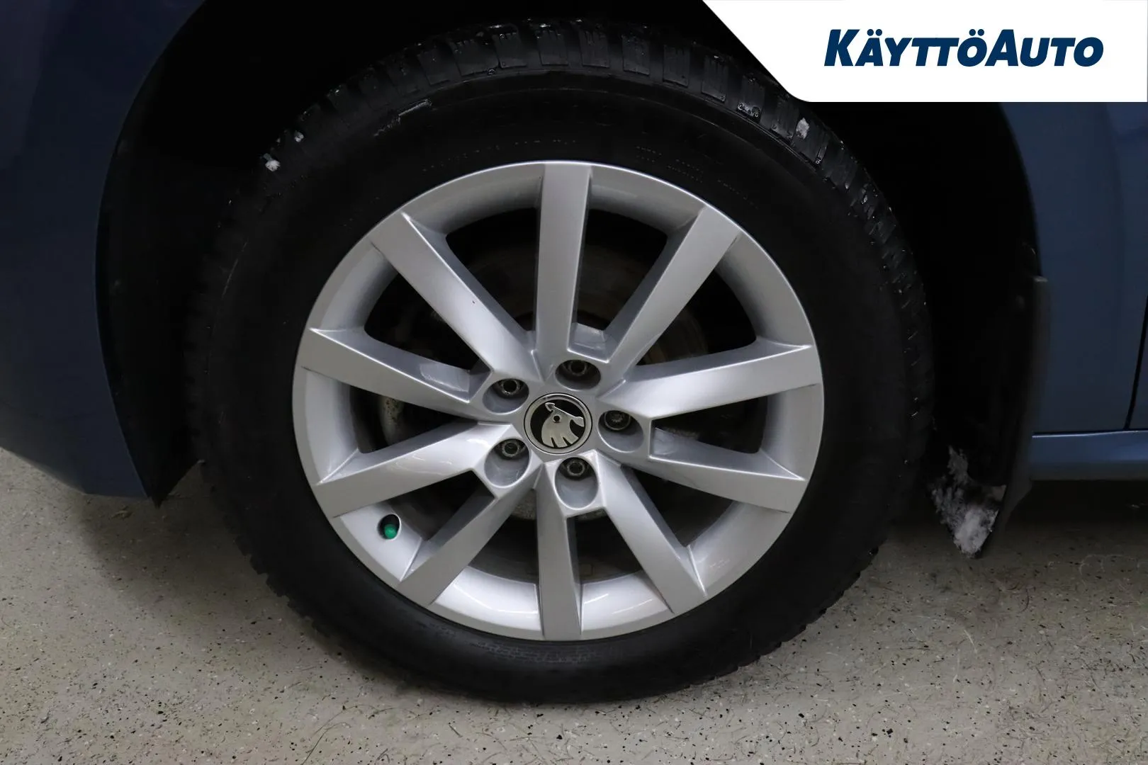 Skoda Kamiq SYV-375 carousel image