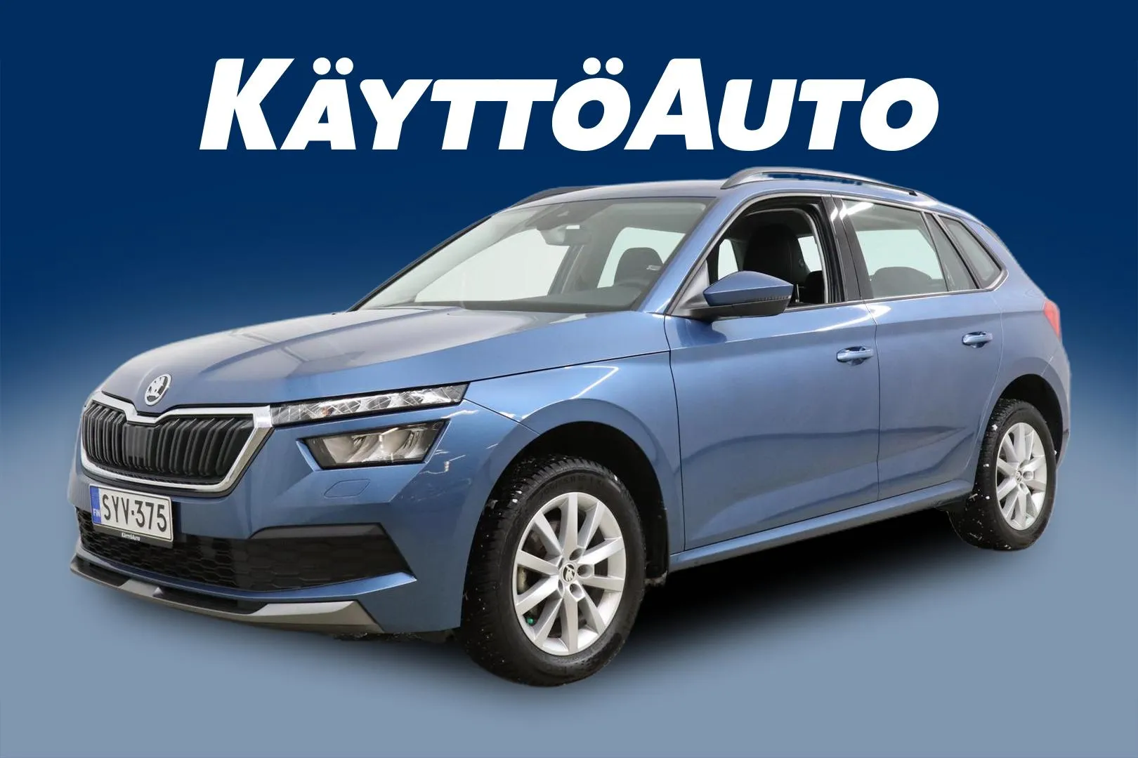 Skoda Kamiq SYV-375 carousel image