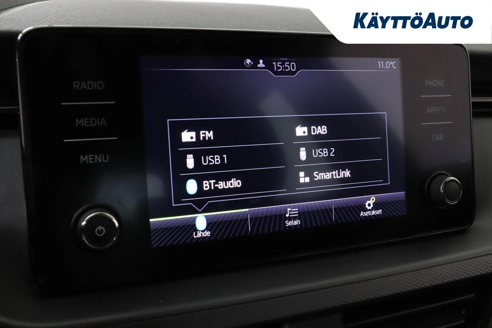 Skoda Kamiq SYV-375 carousel image