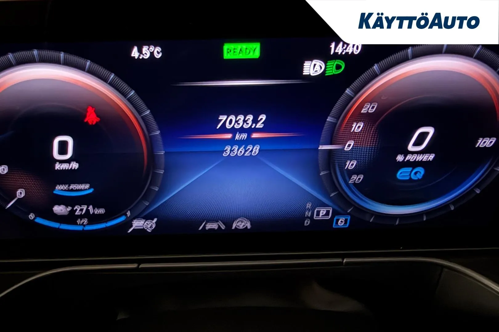 MERCEDES-BENZ EQC XSE-284 carousel image