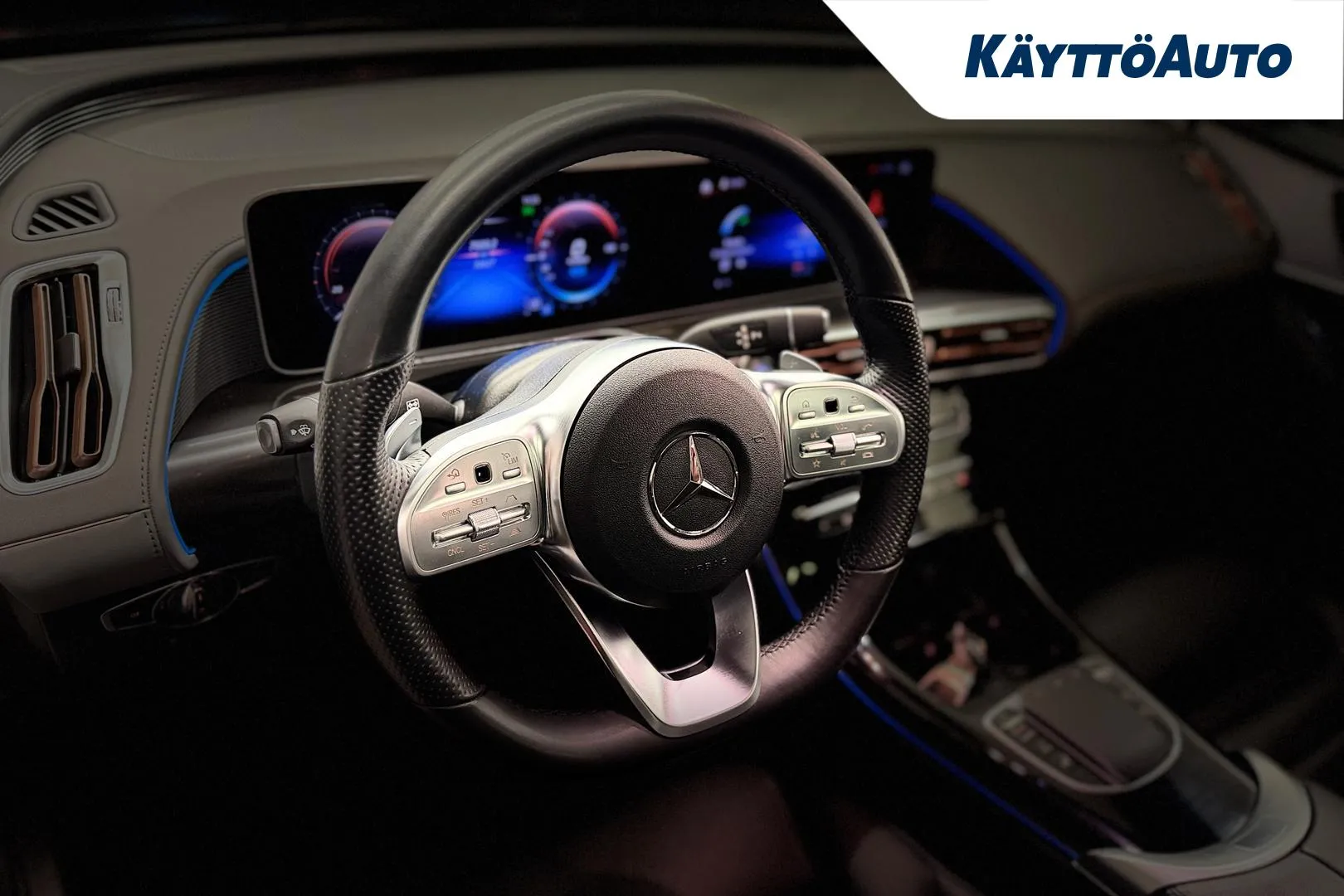 MERCEDES-BENZ EQC XSE-284 carousel image