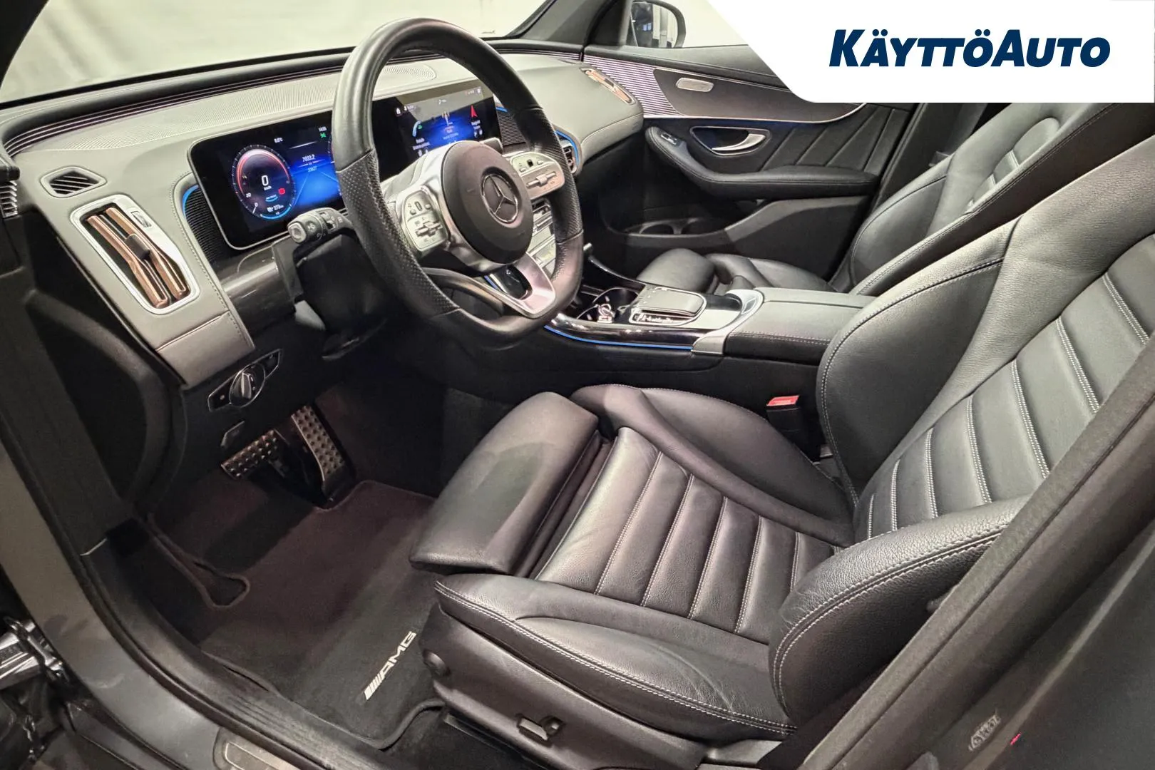 MERCEDES-BENZ EQC XSE-284 carousel image