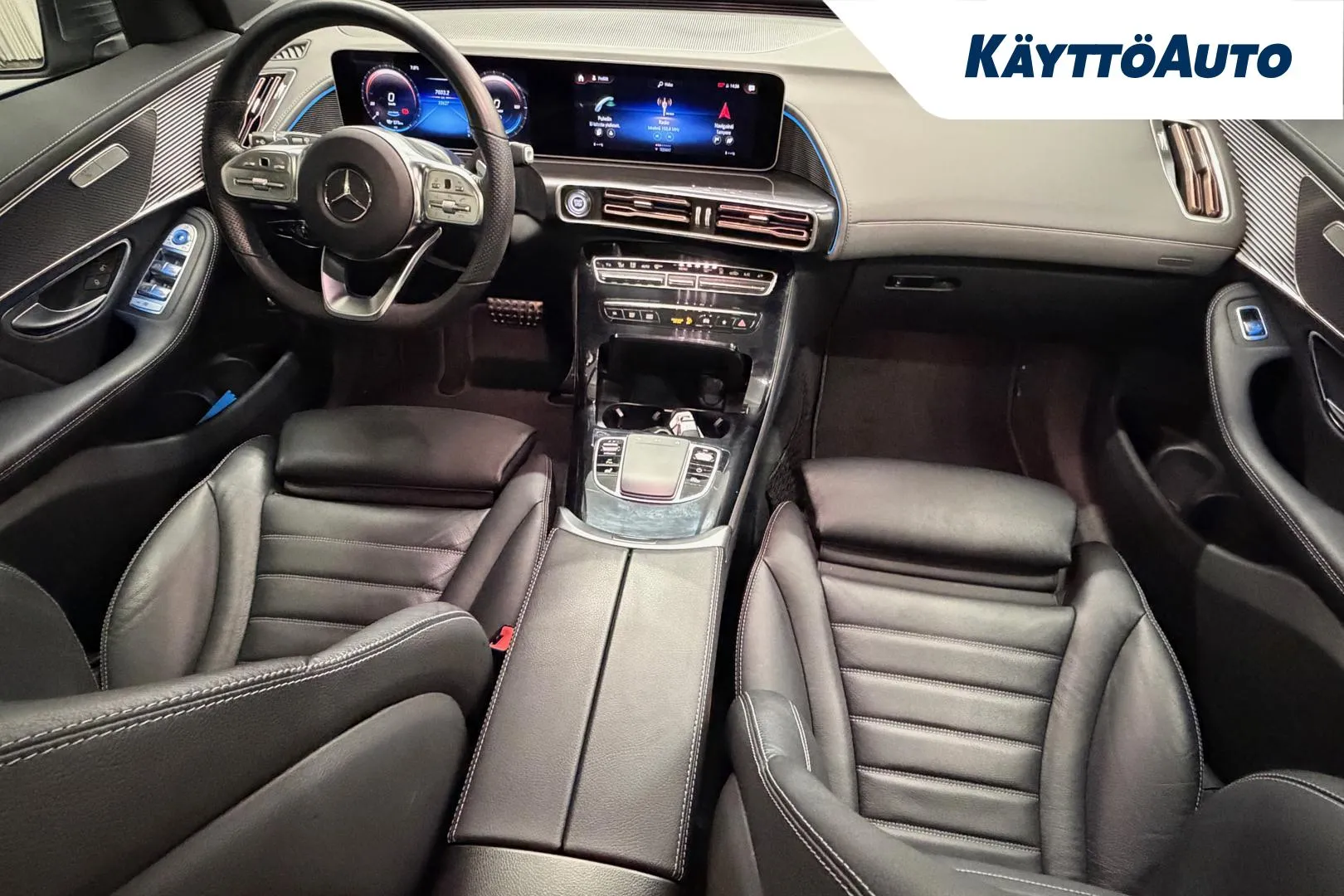 MERCEDES-BENZ EQC XSE-284 carousel image