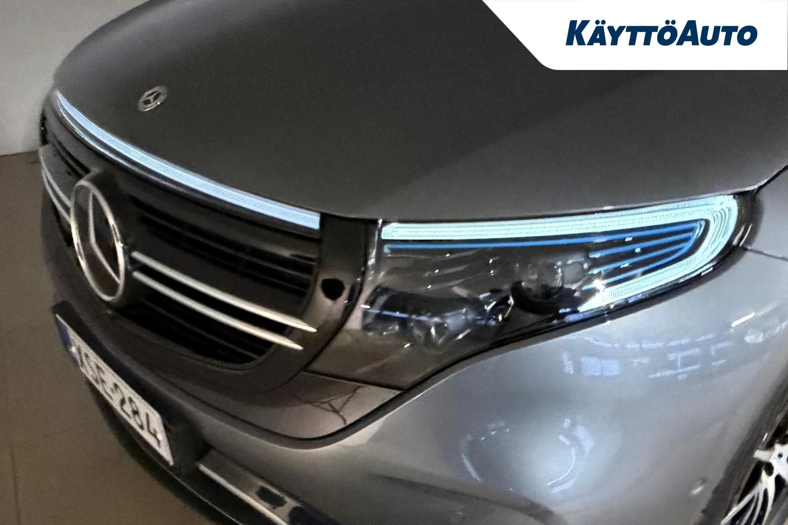 MERCEDES-BENZ EQC XSE-284 carousel image