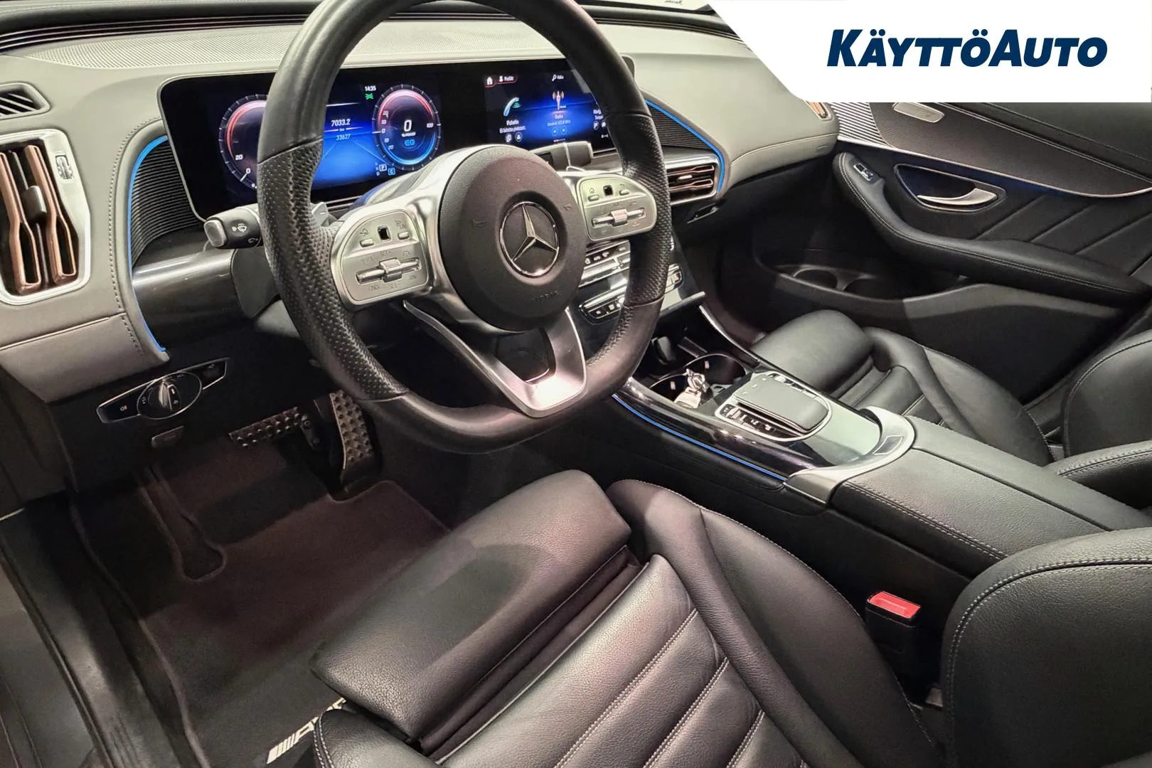 MERCEDES-BENZ EQC XSE-284 carousel image