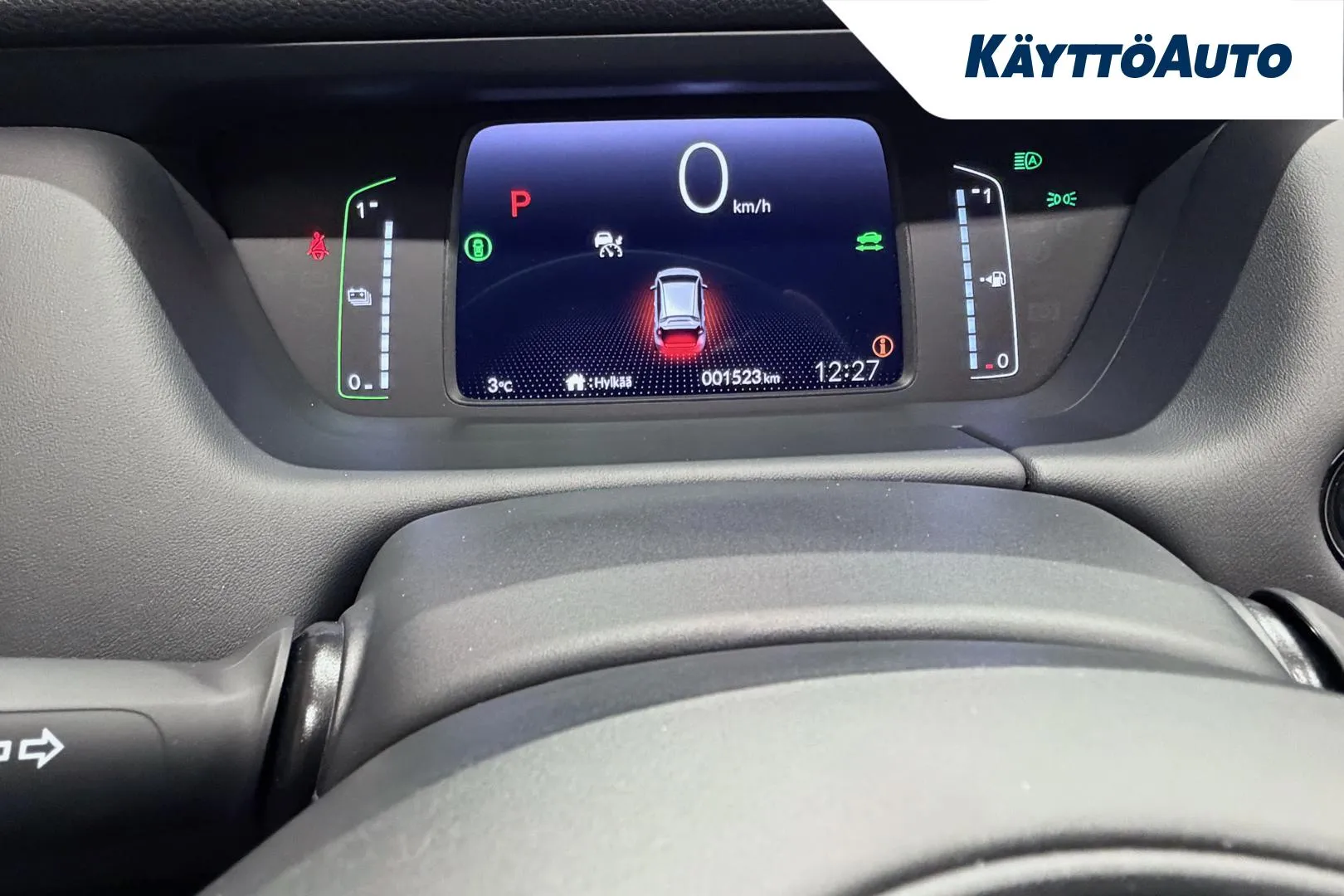 HONDA Jazz SRL-490 carousel image