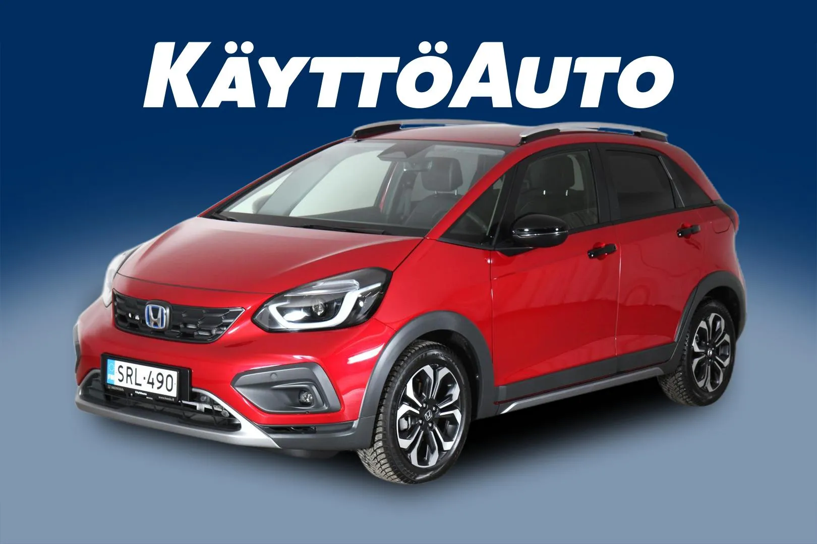 HONDA Jazz SRL-490 carousel image