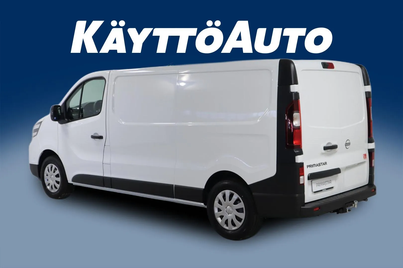 NISSAN Primastar SRS-127 carousel image