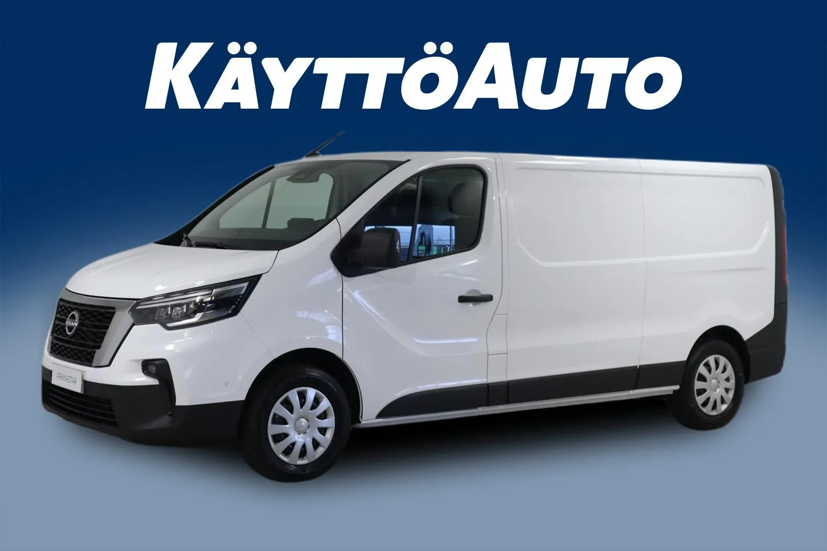 NISSAN Primastar SRS-127 carousel image