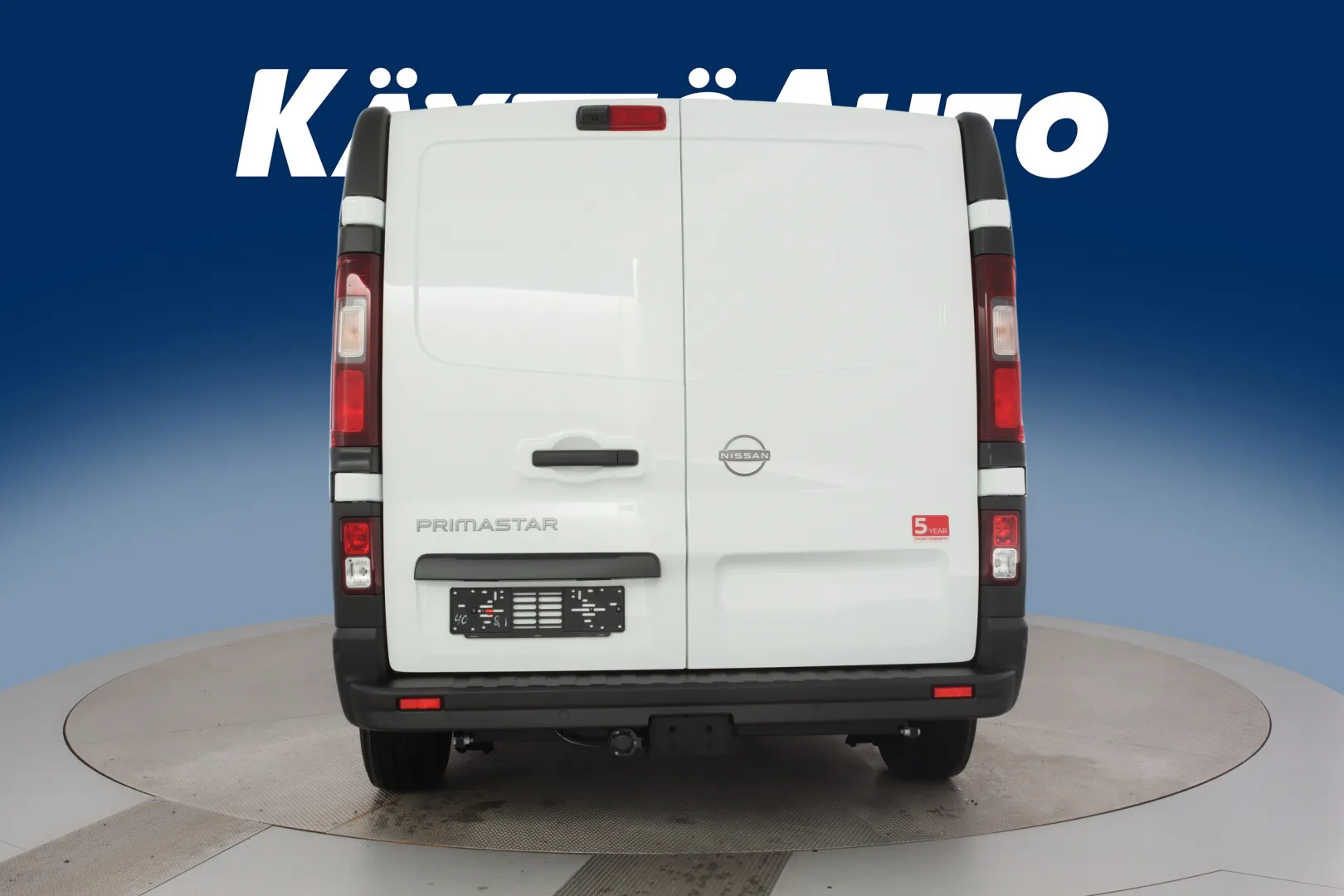 Nissan Primastar SRS-127 carousel image