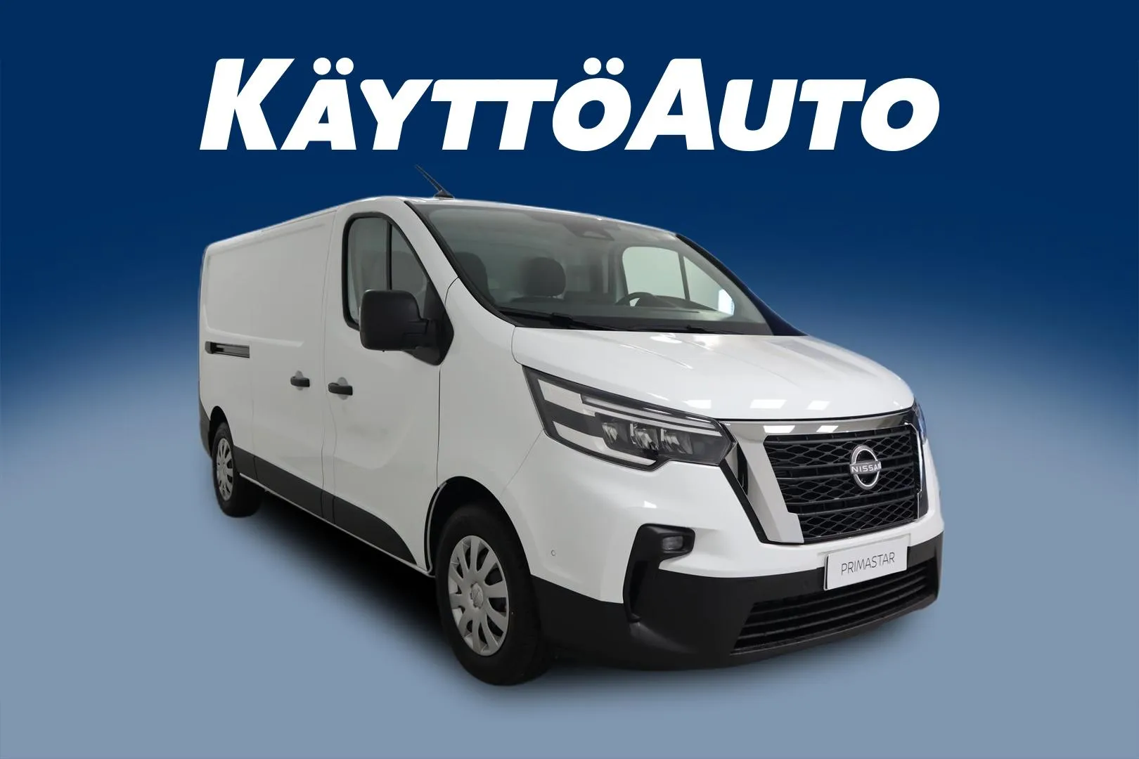 NISSAN Primastar SRS-127 carousel image