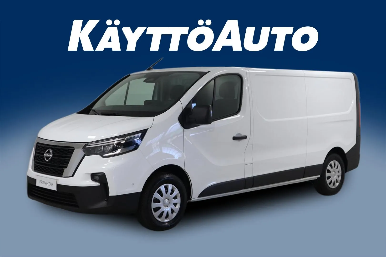 NISSAN Primastar SRS-127 carousel image