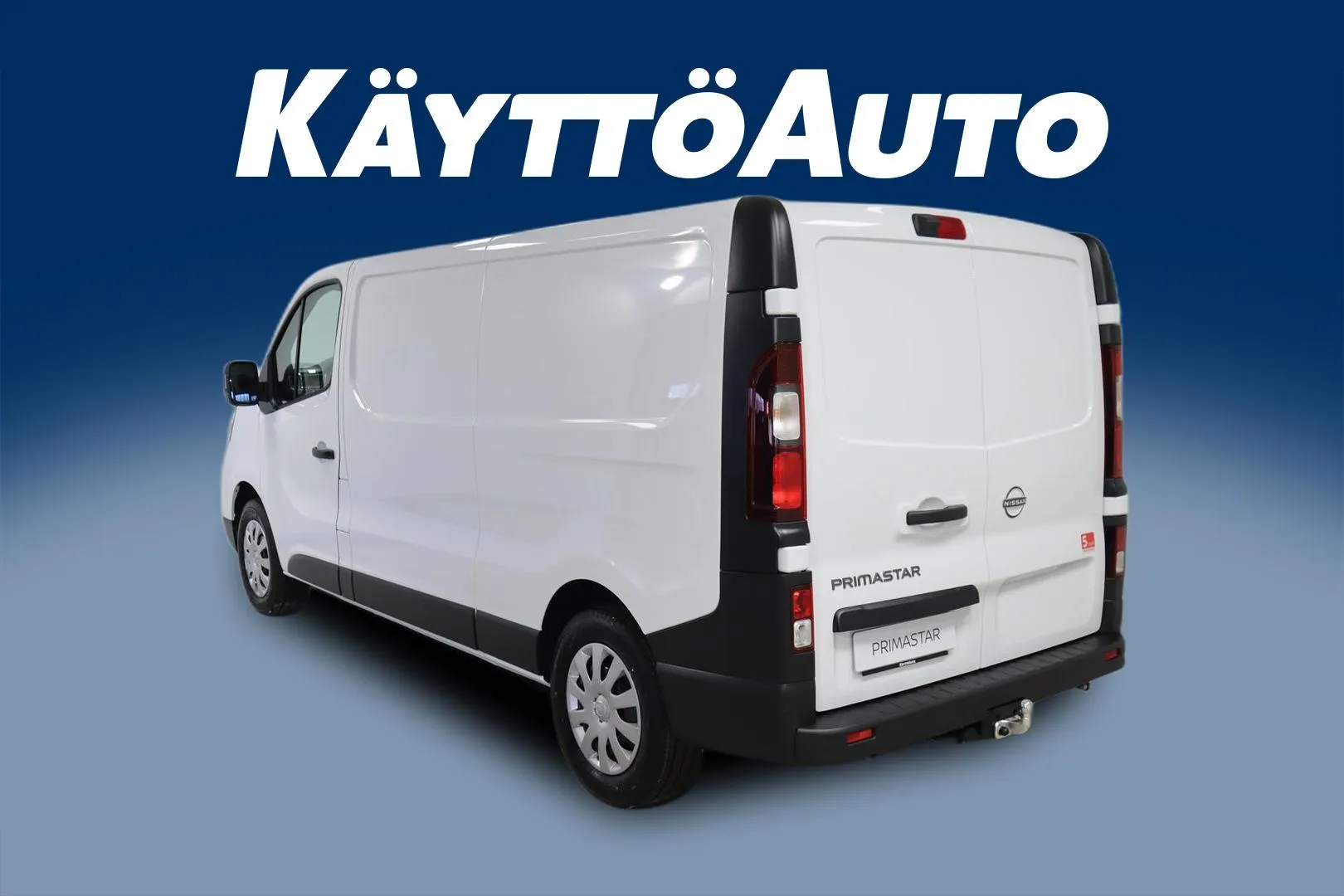 NISSAN Primastar SRS-127 carousel image