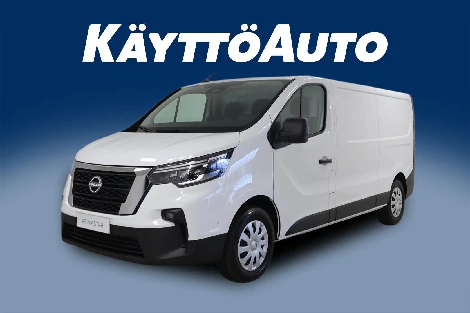 NISSAN Primastar SRS-127 carousel image