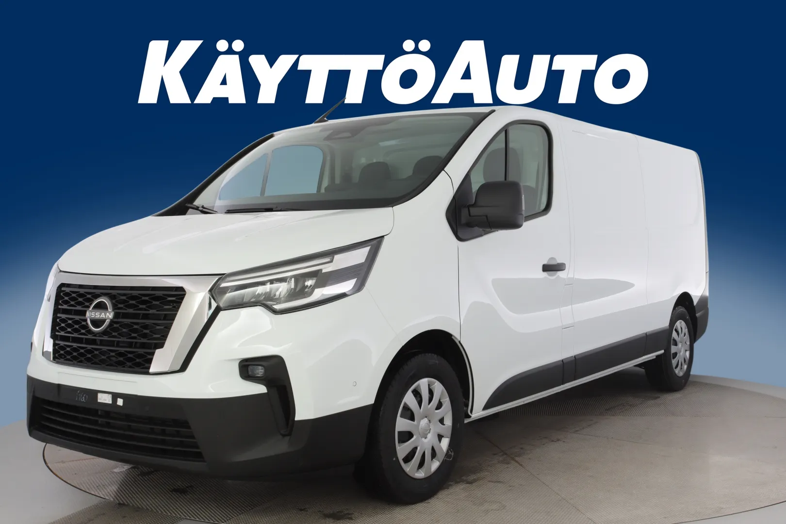 Nissan Primastar FSR-875 carousel image