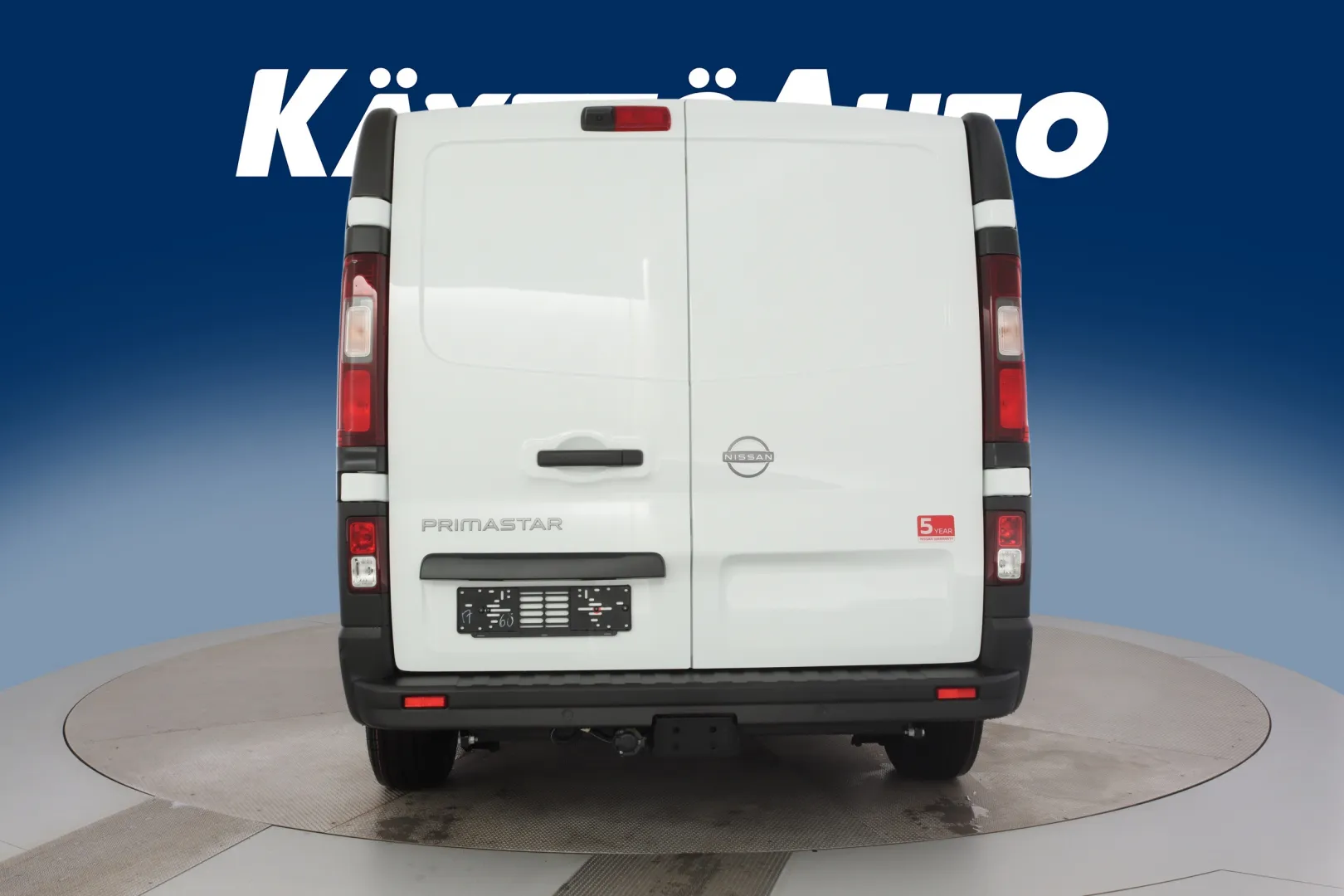 Nissan Primastar FSR-875 carousel image