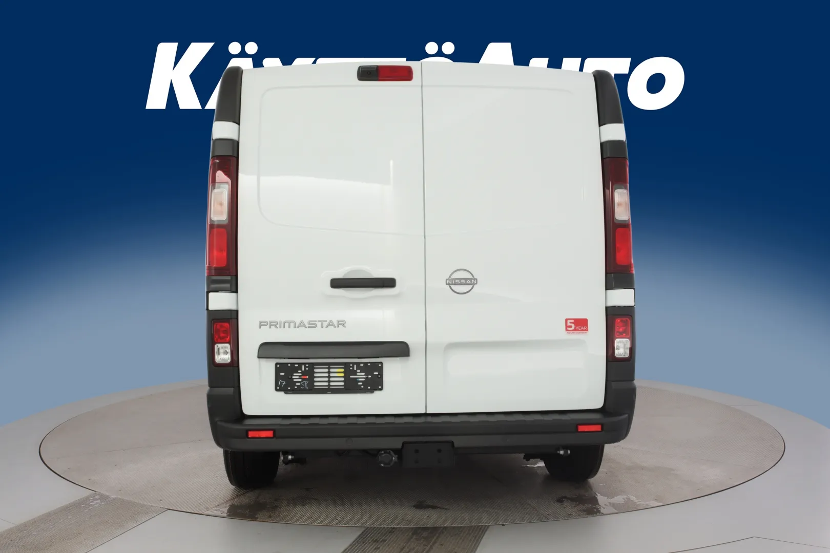 Nissan Primastar FSR-873 carousel image