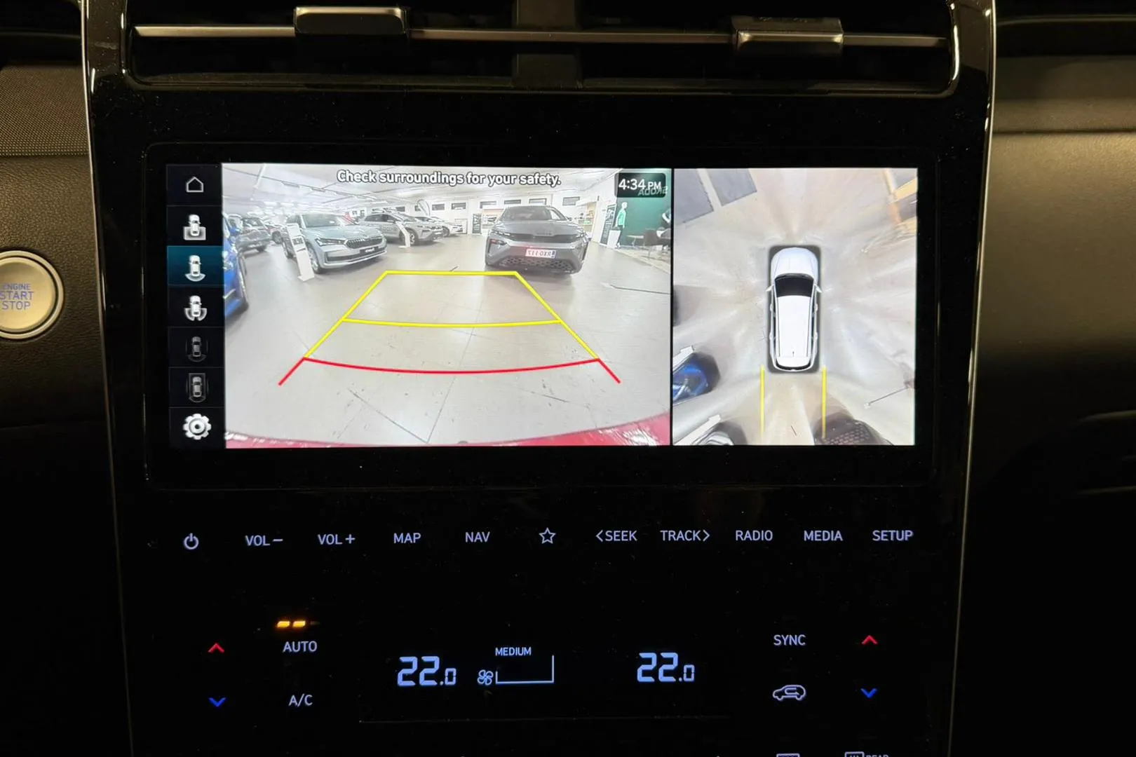 HYUNDAI Tucson MPB-241 carousel image