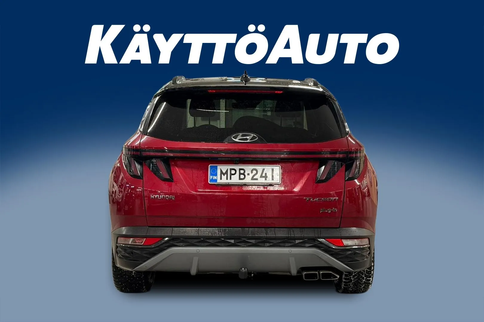 HYUNDAI Tucson MPB-241 carousel image