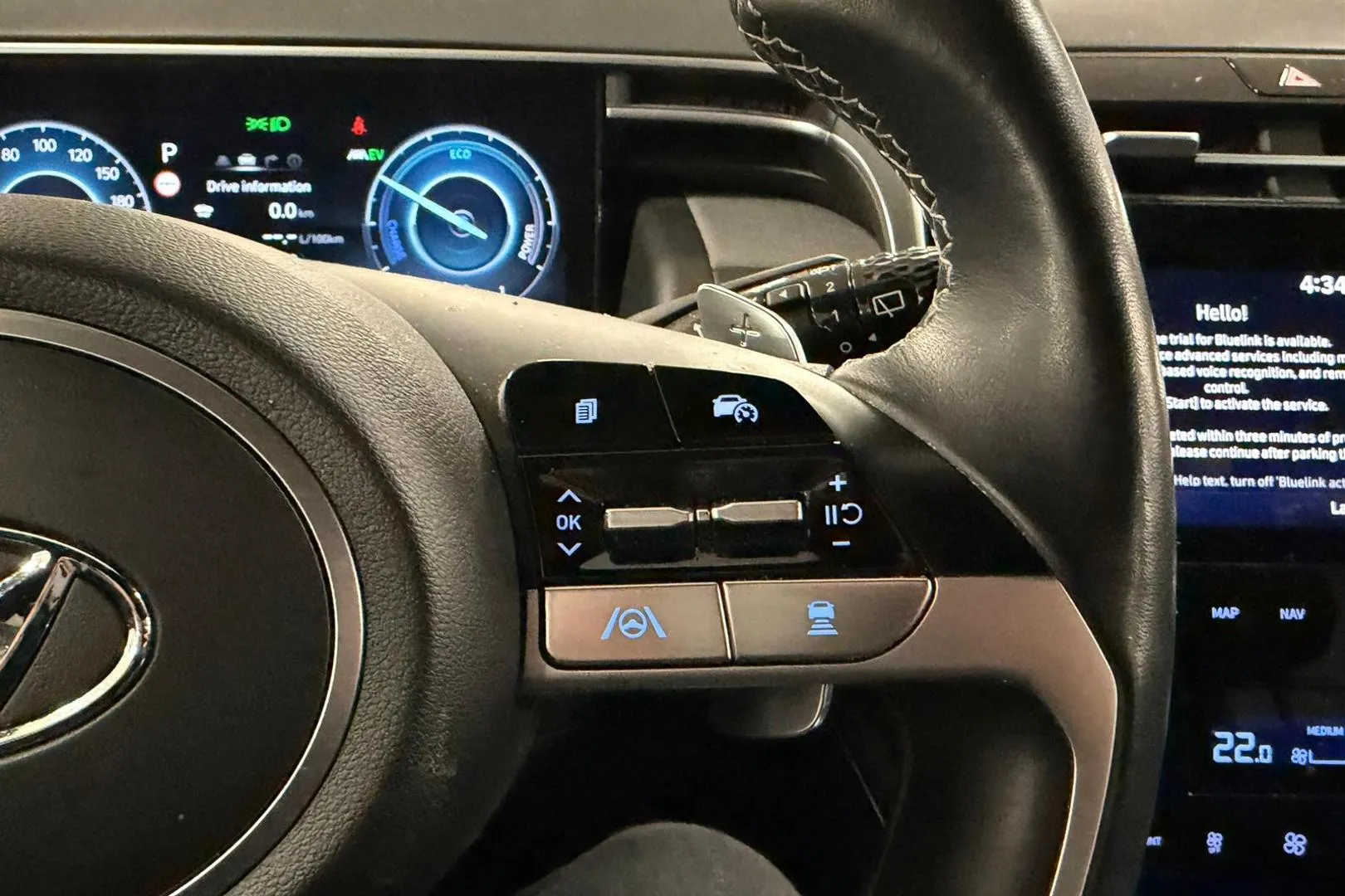 HYUNDAI Tucson MPB-241 carousel image