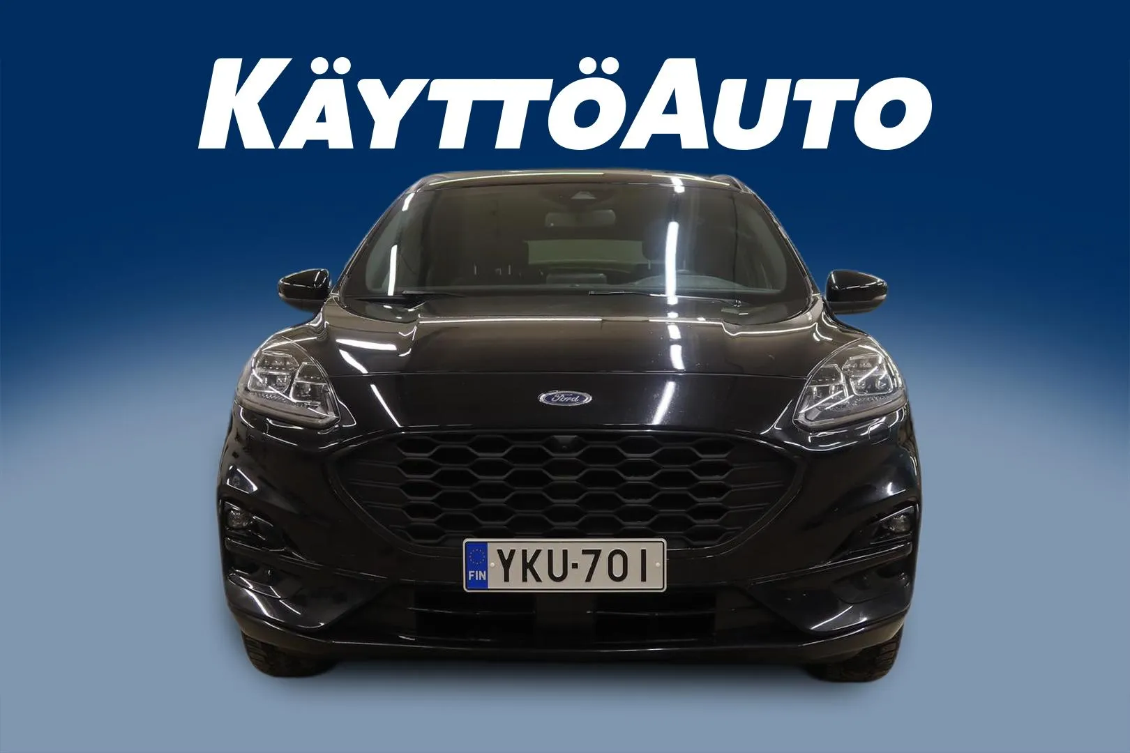 FORD Kuga YKU-701 carousel image