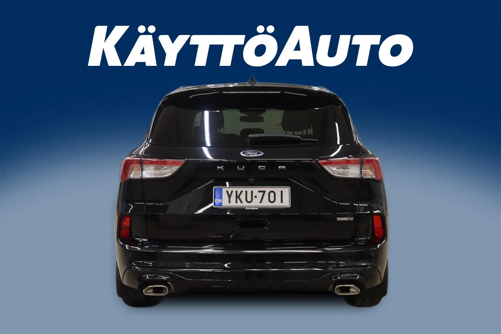 FORD Kuga YKU-701 carousel image
