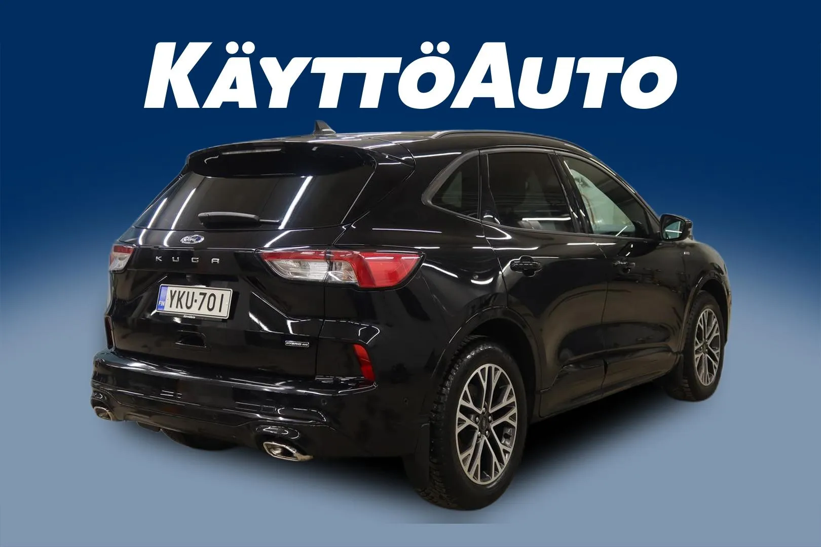 FORD Kuga YKU-701 carousel image