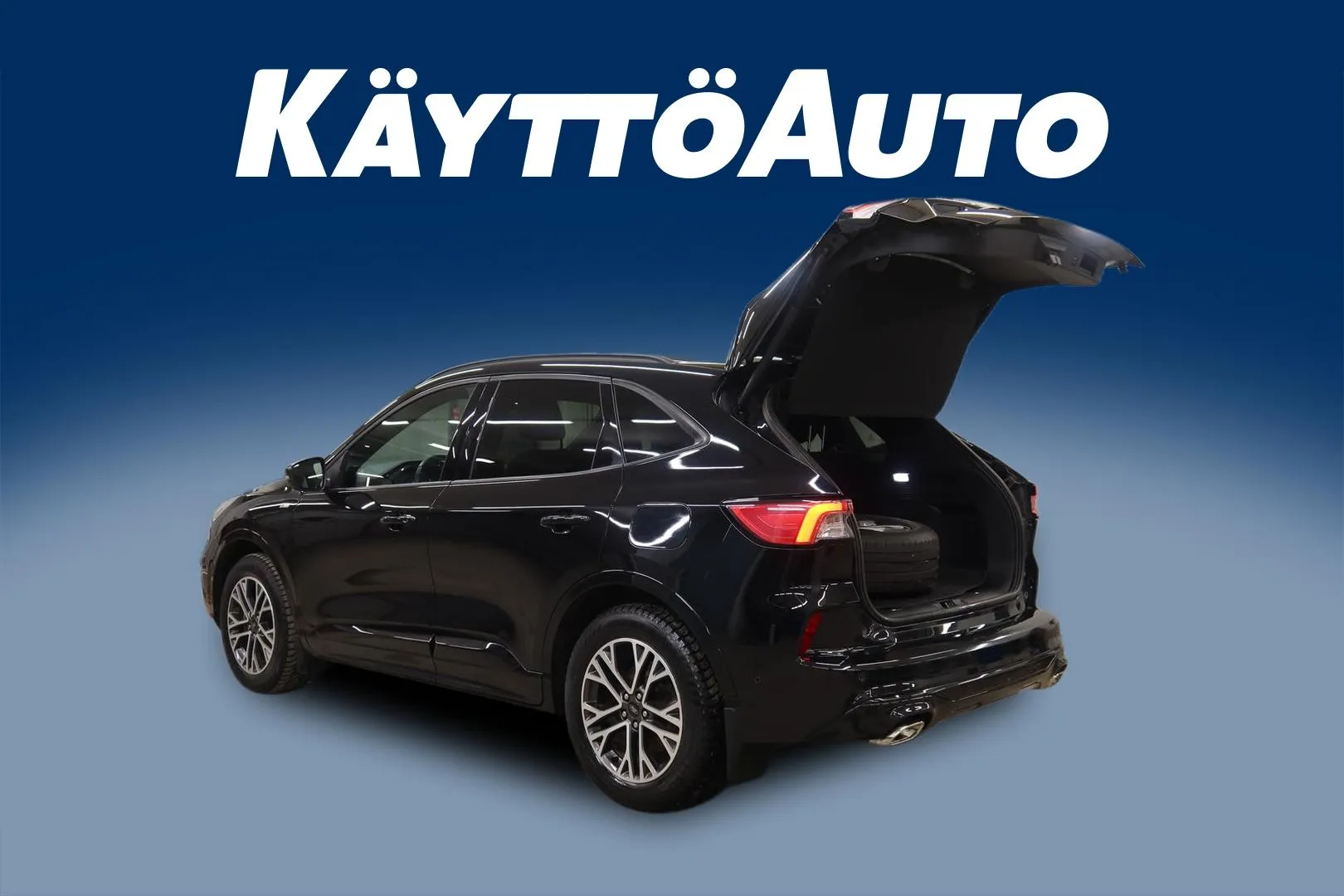 FORD Kuga YKU-701 carousel image