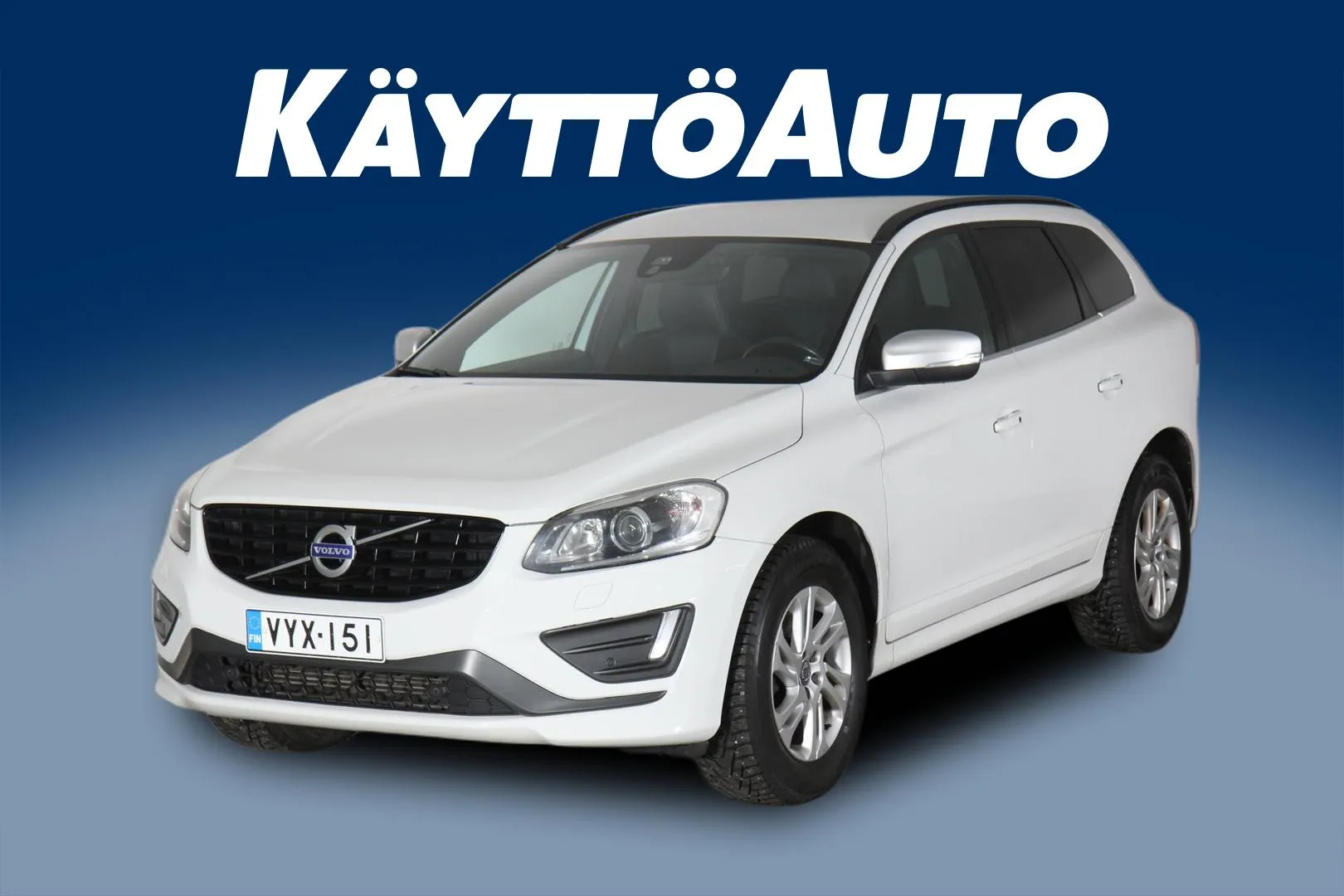 VOLVO XC60 VYX-151 carousel image