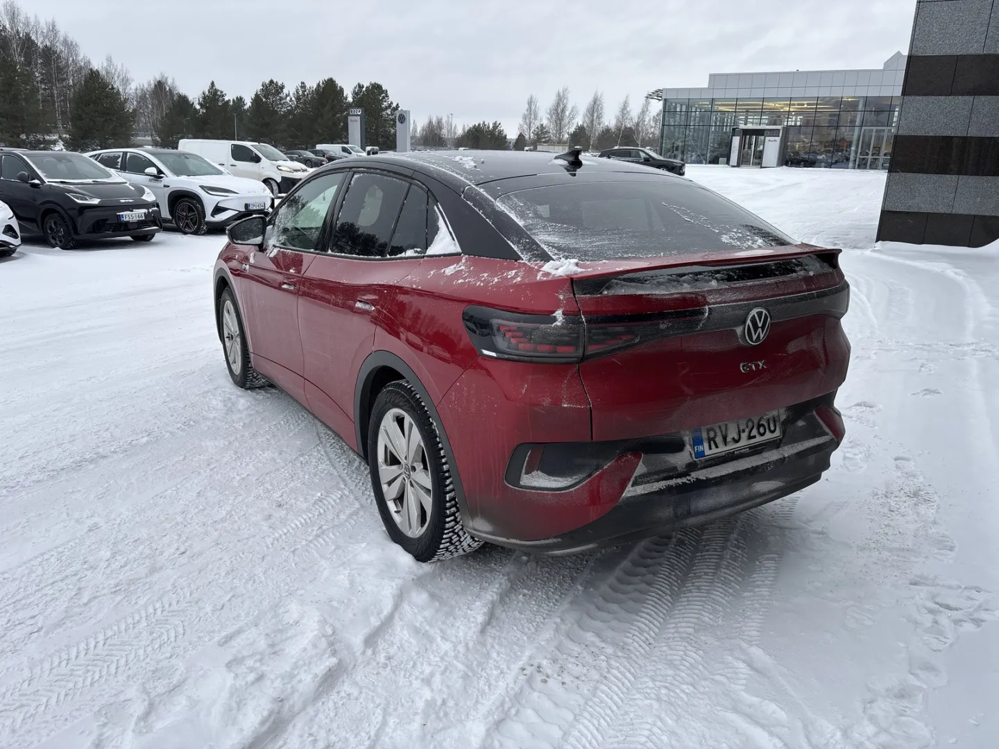 VOLKSWAGEN ID.5 RVJ-260 carousel image