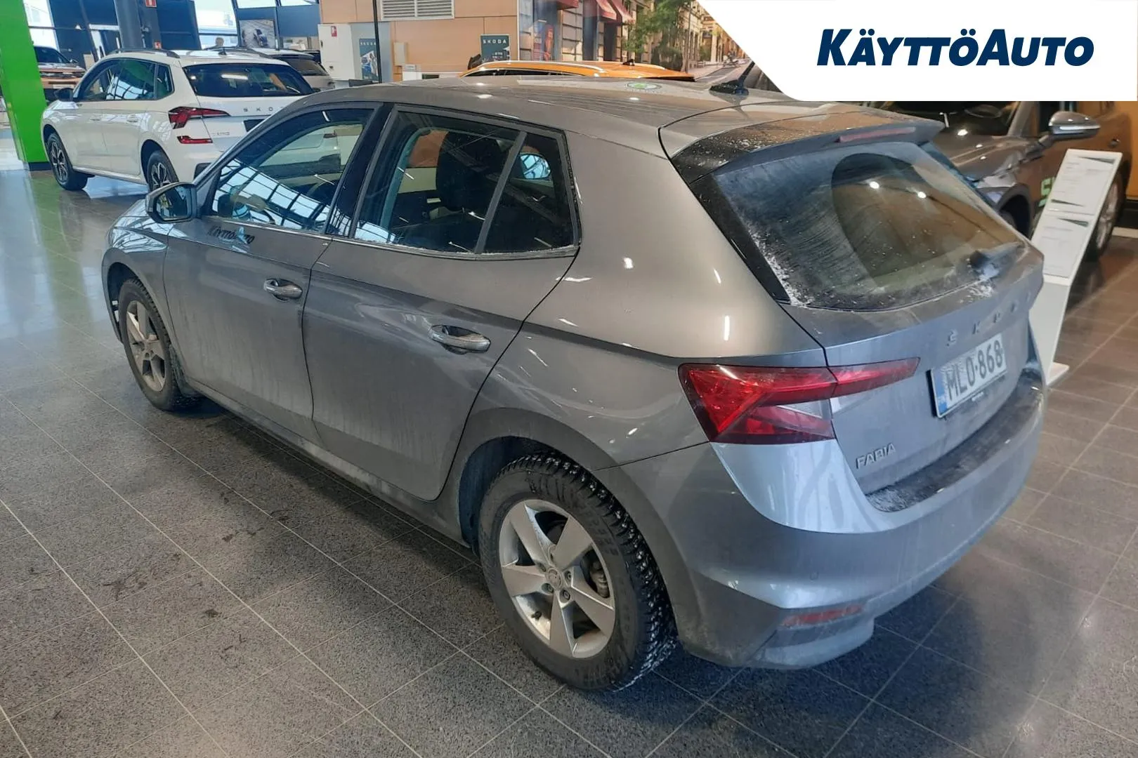 SKODA Fabia MLO-868 carousel image