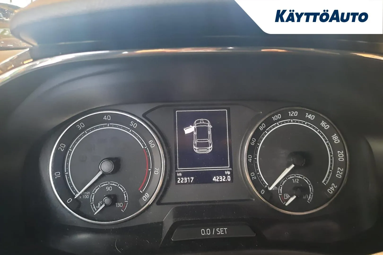 SKODA Fabia MLO-868 carousel image