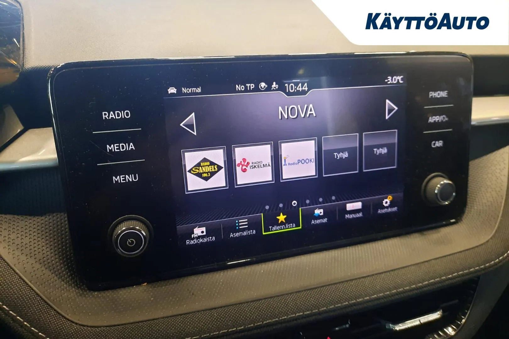 SKODA Fabia MLO-868 carousel image