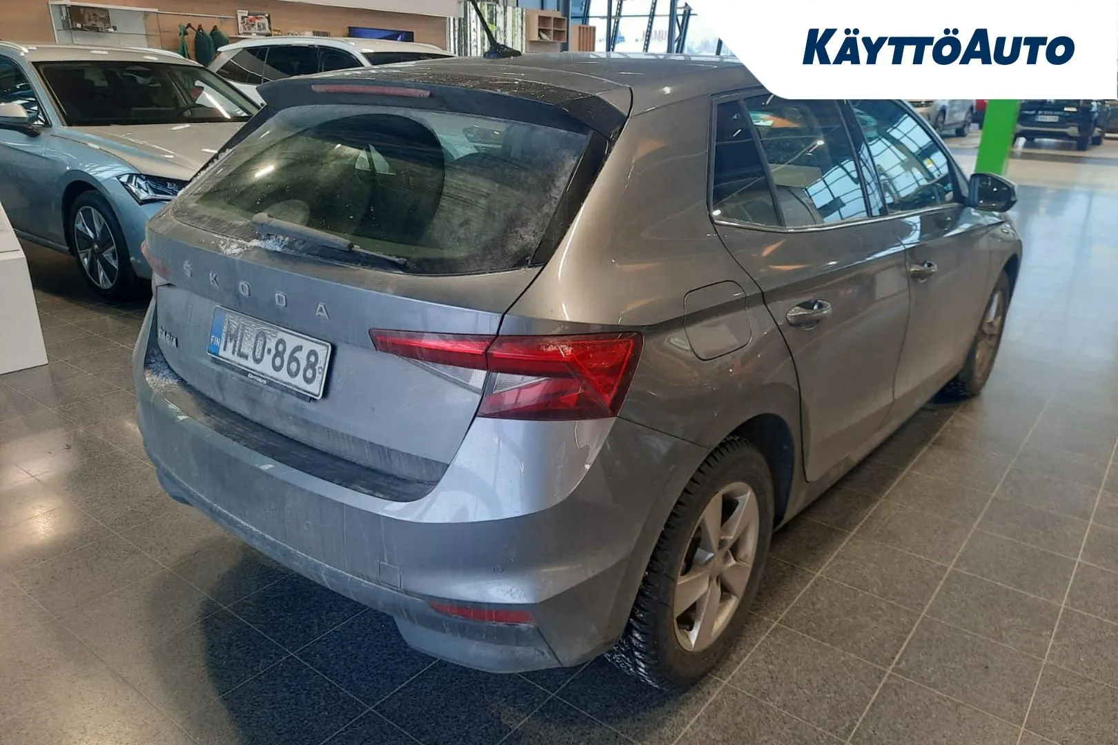 SKODA Fabia MLO-868 carousel image