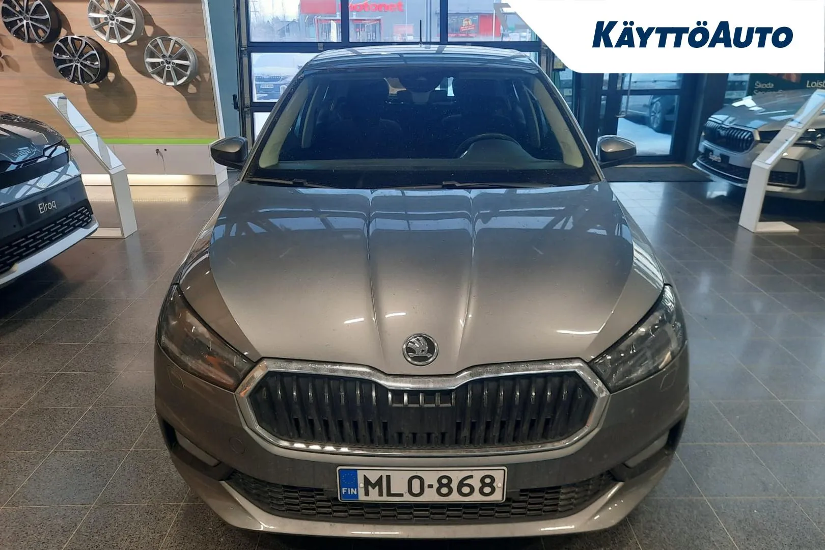 SKODA Fabia MLO-868 carousel image