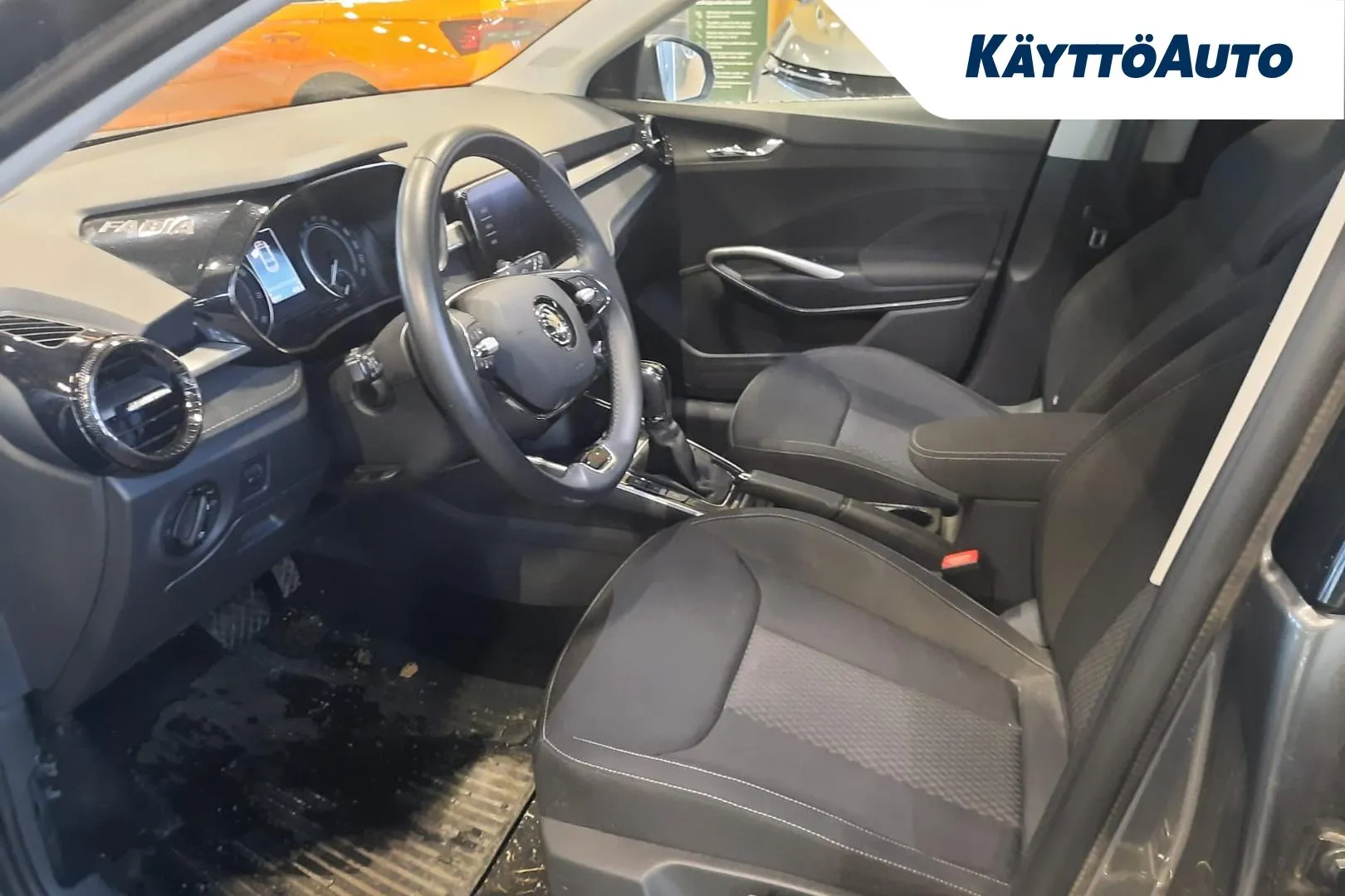 SKODA Fabia MLO-868 carousel image