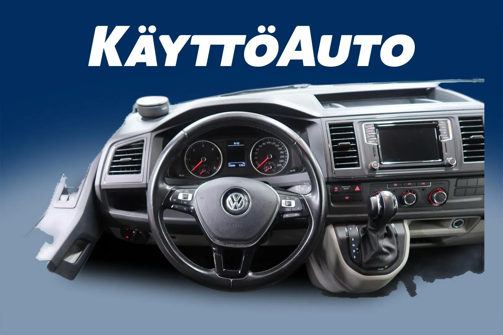 VOLKSWAGEN Transporter LOM-831 carousel image