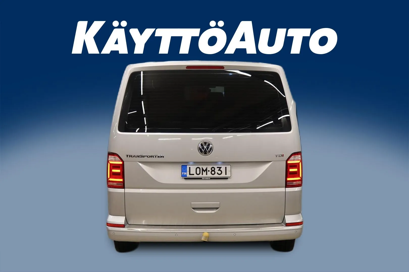VOLKSWAGEN Transporter LOM-831 carousel image