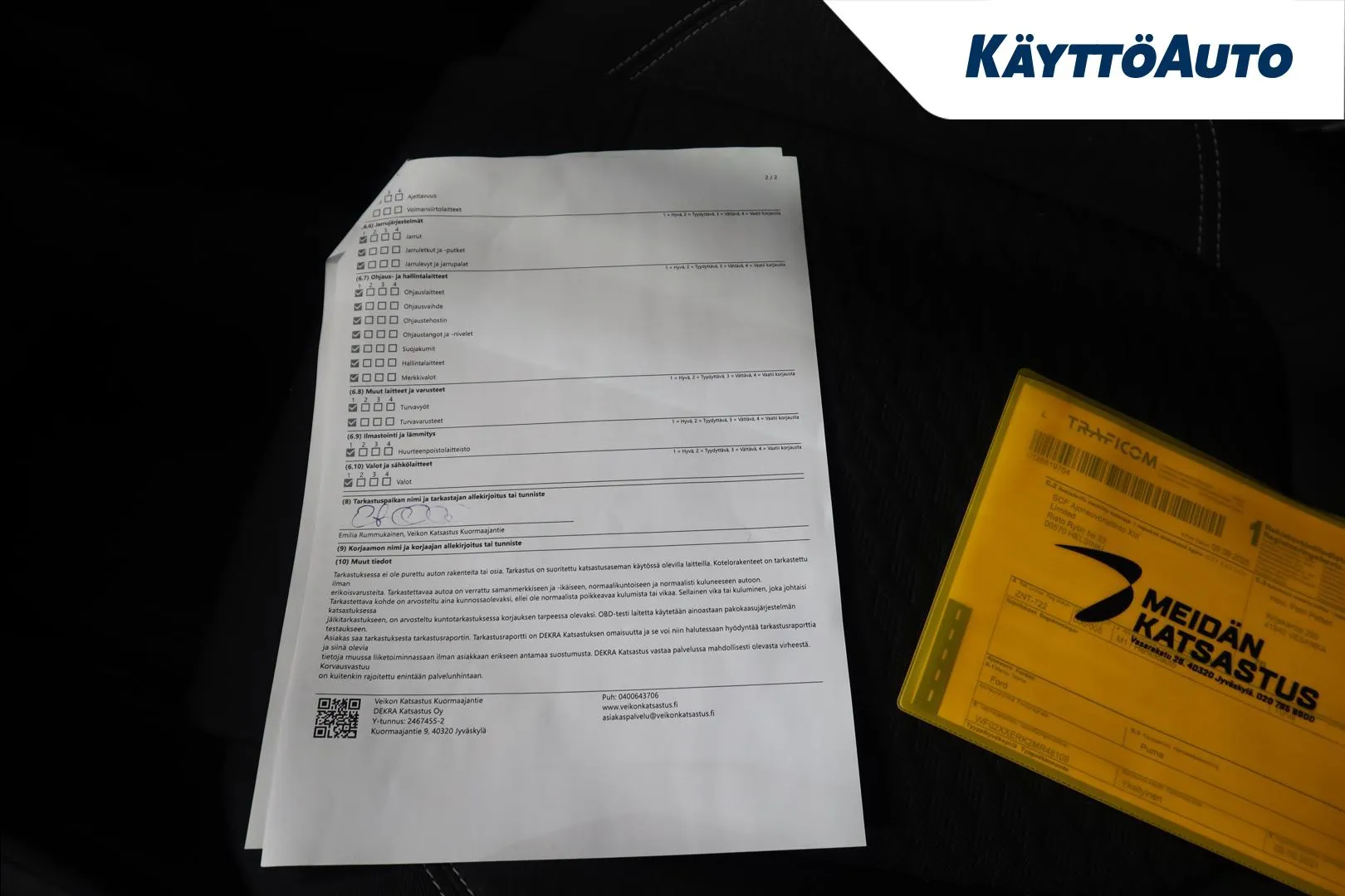 FORD Puma ZNT-722 carousel image