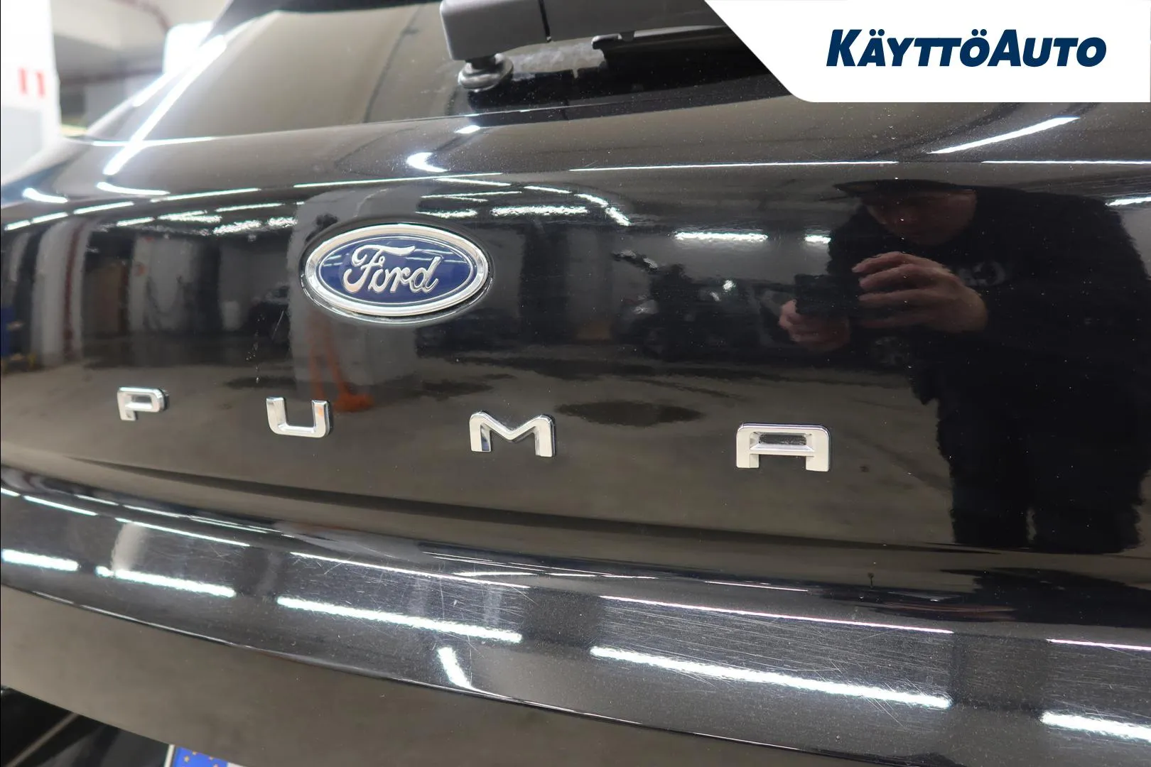 FORD Puma ZNT-722 carousel image