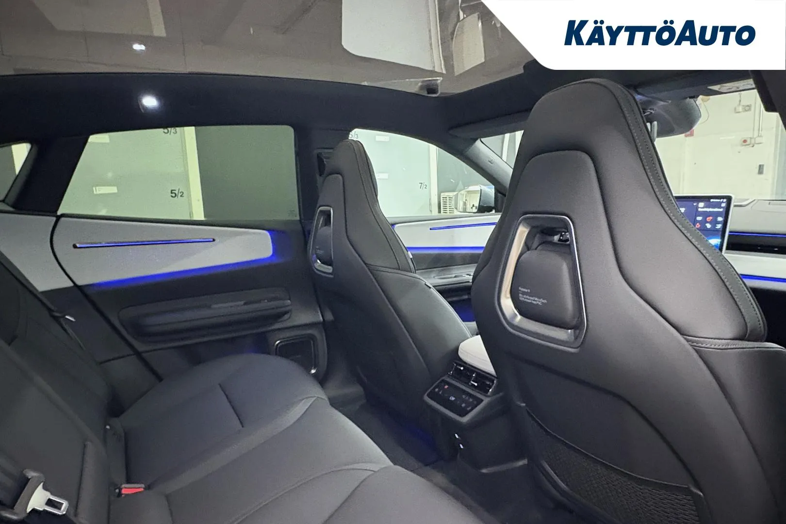 Polestar 4 EVS-115 carousel image