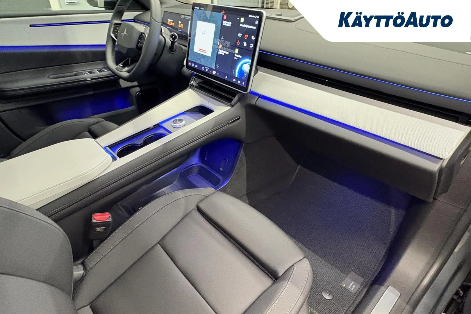 Polestar 4 EVS-115 carousel image